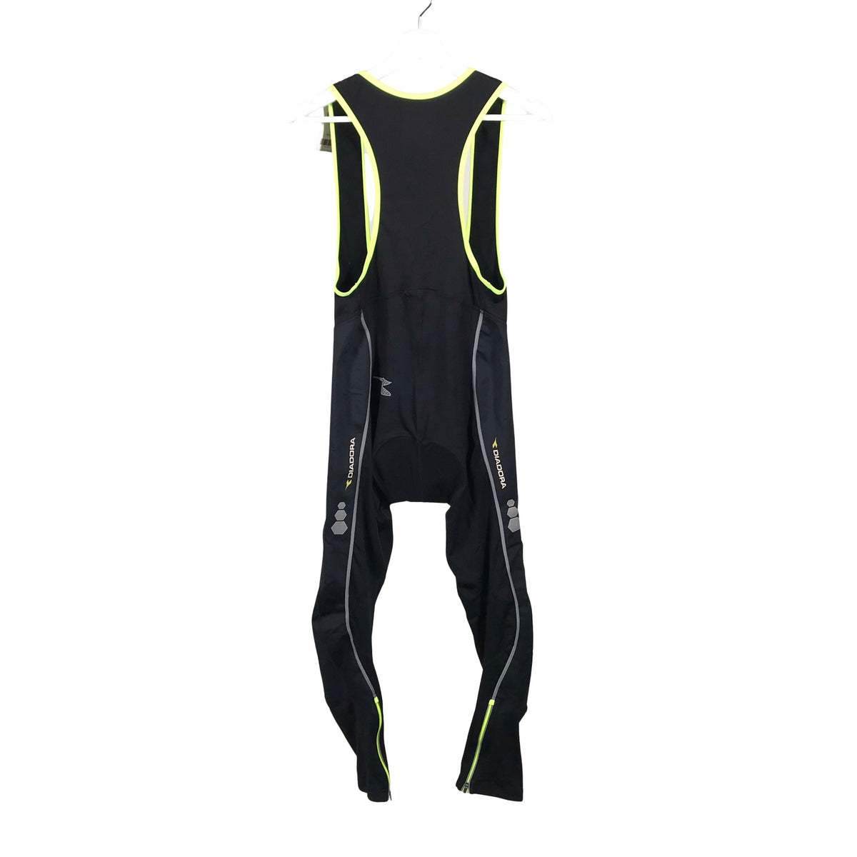 Unisex Diadora - Sports suit, size 40 - Black (2)