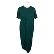 Unisex COS - Knit dress, size 44 - Green ()