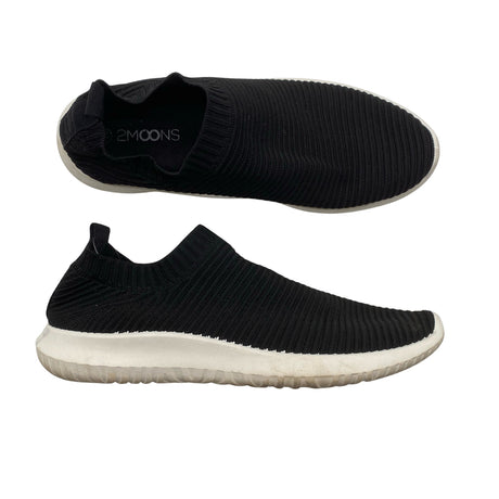 Unisex 2Moons - Casual sneakers, size 40 - Black ()