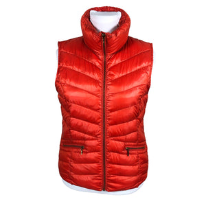 Unisex Noom - Winter vest, size 42 - Orange (1)