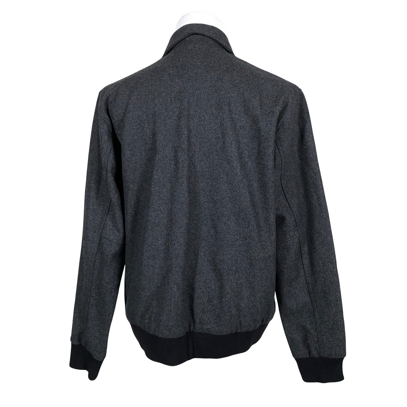 Unisex Nike - Wool coat, size L - Gray (2)