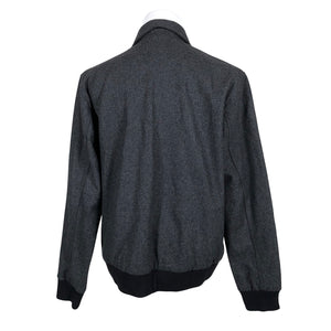 Unisex Nike - Wool coat, size L - Gray (2)