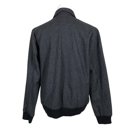 Unisex Nike - Wool coat, size L - Gray (2)