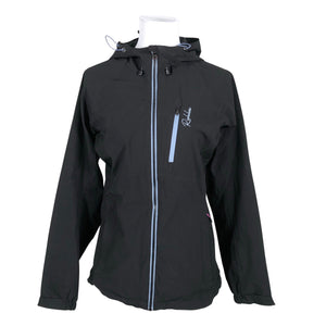 Rukka - Outdoor jacket, size 36 - Black