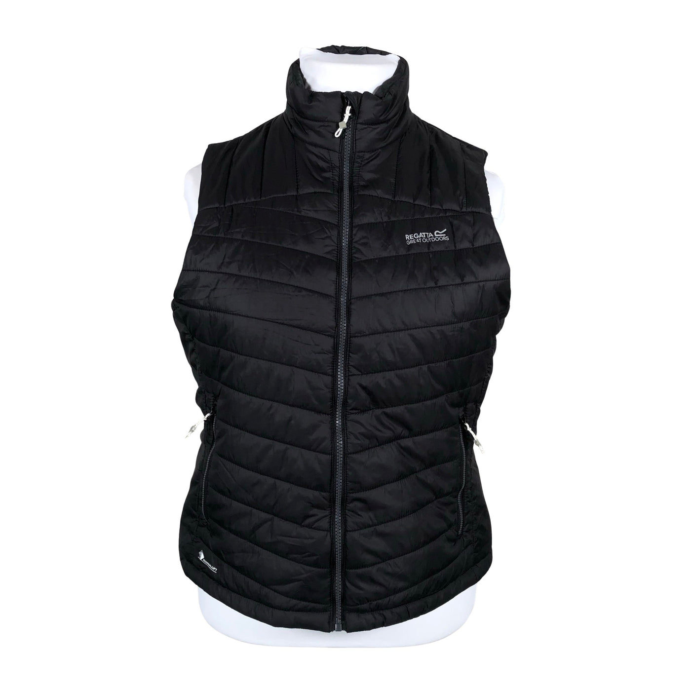 Unisex Regatta - Winter vest, size 42 - Black (1)