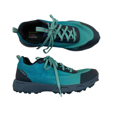 Unisex Icebug - Running shoes, size 38 - Turquoise ()
