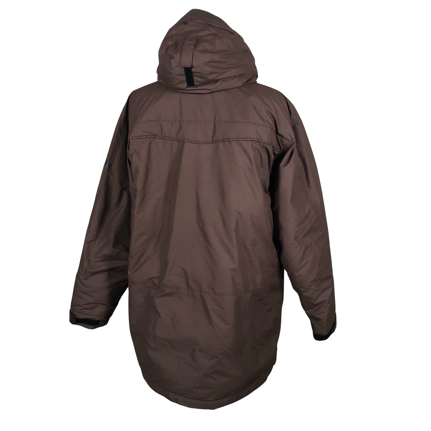 Unisex Halti - Down jacket, size XXL - Brown (2)
