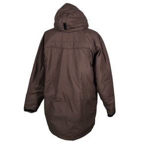 Unisex Halti - Down jacket, size XXL - Brown (2)