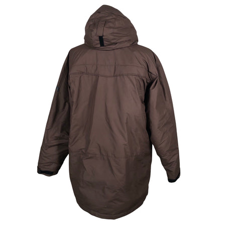 Unisex Halti - Down jacket, size XXL - Brown (2)
