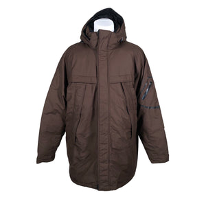 Unisex Halti - Down jacket, size XXL - Brown (1)
