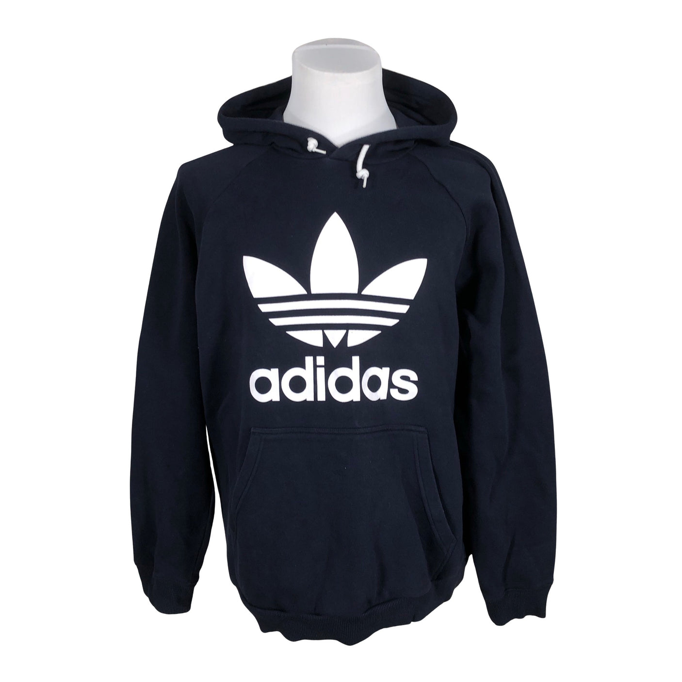 Unisex Adidas - Hoodie, size XL - Blue (1)