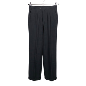 Unisex Marimekko - Straight leg trousers, size 34 - Gray (1)