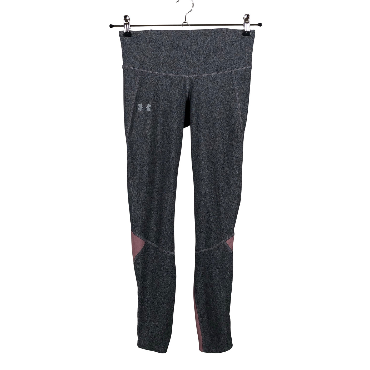 Unisex Under Armour - Sports tights, size 36 - Gray (1)