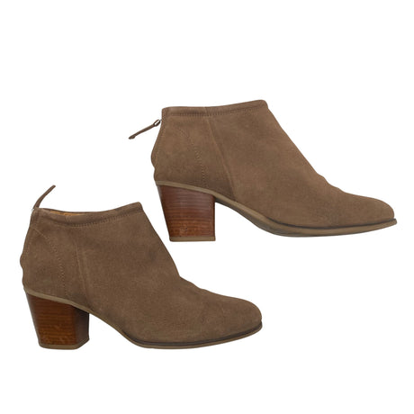 Unisex mint&berry - Ankle boots, size 39 - Brown ()