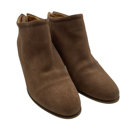 Unisex mint&berry - Ankle boots, size 39 - Brown (2)