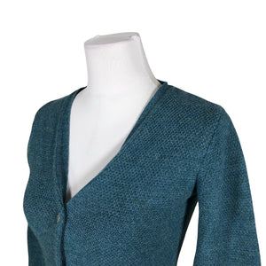Unisex Alpa - Cardigan, size 34 - Blue (3)