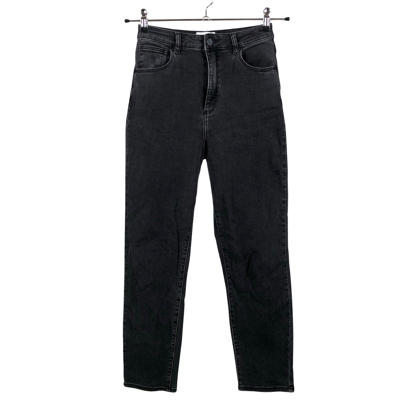Unisex Abrand Jeans - Jeans, size W27 - Gray (1)