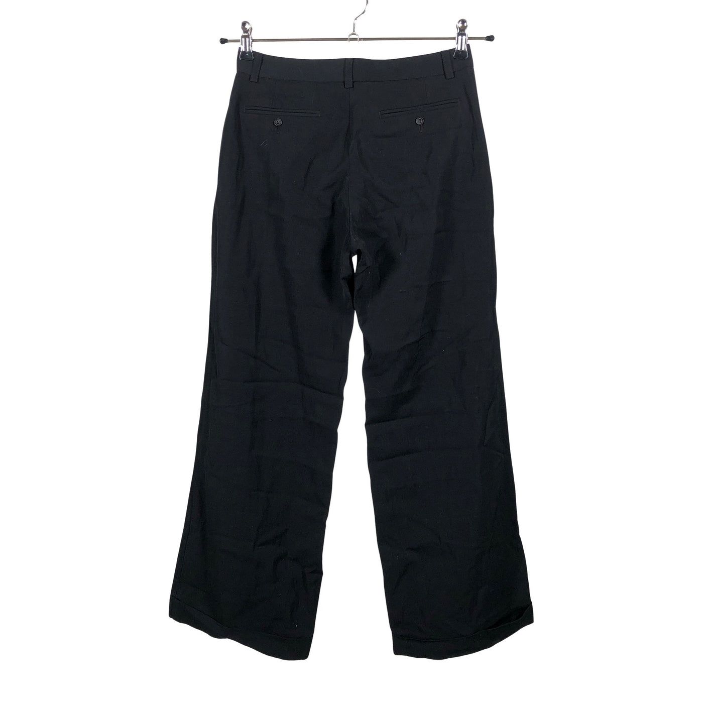 Unisex Bruuns Bazaar - Slacks, size 34 - Black (2)