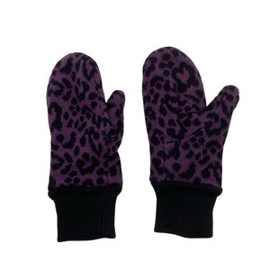 Unisex Kaino - Mittens, size Ei kokoa - Violet (1)