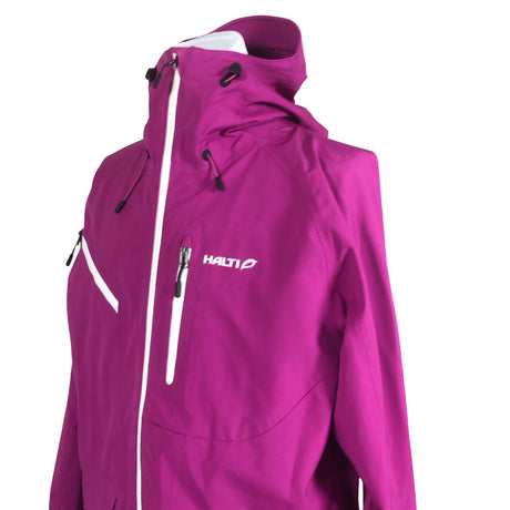 Unisex Halti - Outdoor jacket, size XXL - Violet (2)