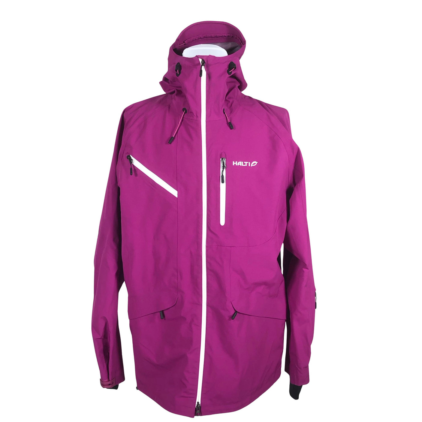 Unisex Halti - Outdoor jacket, size XXL - Violet (1)