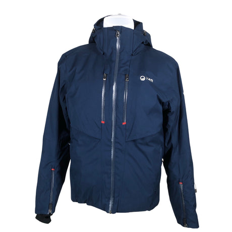 Unisex Halti - Winter jacket, size M - Blue ()