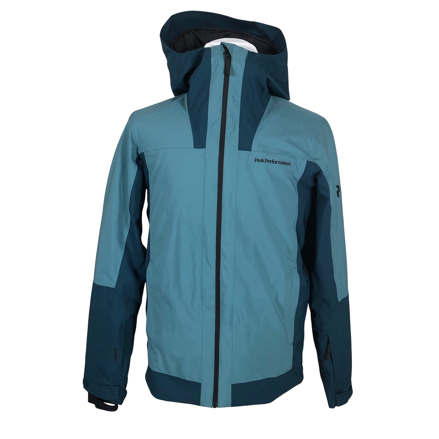 Unisex Peak Performance - Winter jacket, size M - Blue (1)