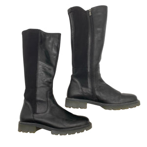 Naisten Caprice - Saappaat, koko 41 - Musta