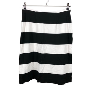 Unisex Marimekko - Tricot skirt, size 42 - Black (1)