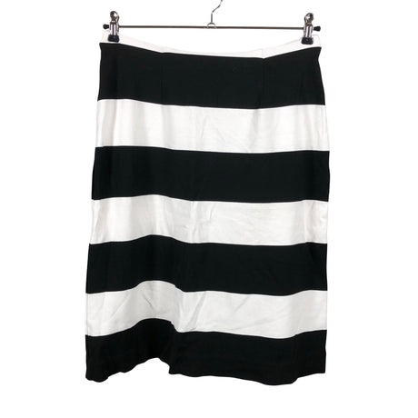 Unisex Marimekko - Tricot skirt, size 42 - Black ()