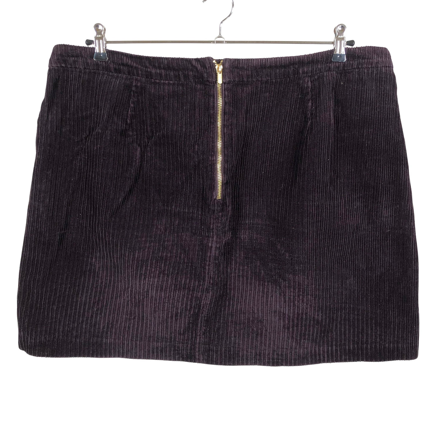 Unisex Holly & Whyte by Lindex - Fabric skirt, size 48 - Violet (2)