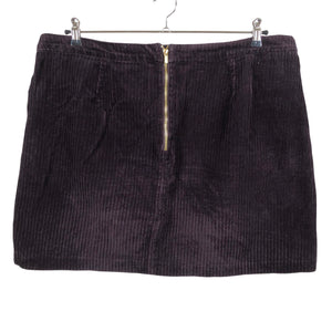 Unisex Holly & Whyte by Lindex - Fabric skirt, size 48 - Violet (2)