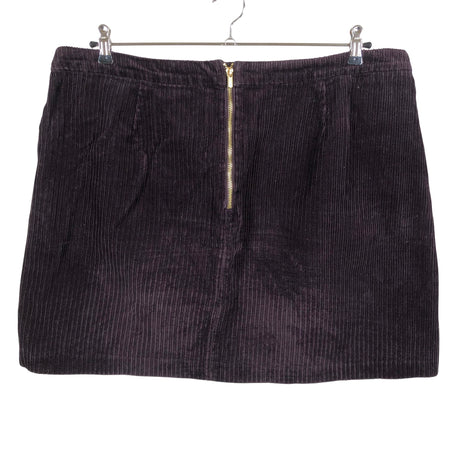 Unisex Holly & Whyte by Lindex - Fabric skirt, size 48 - Violet (2)
