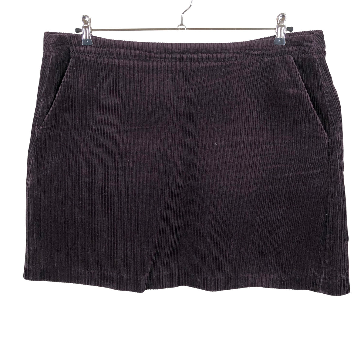 Unisex Holly & Whyte by Lindex - Fabric skirt, size 48 - Violet (1)