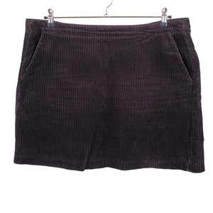 Unisex Holly & Whyte by Lindex - Fabric skirt, size 48 - Violet (1)