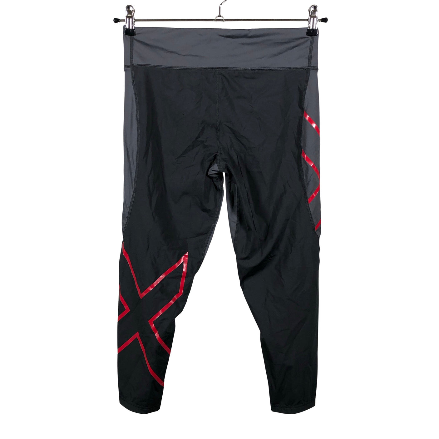Unisex 2XU - Sports tights, size 42 - Gray (2)