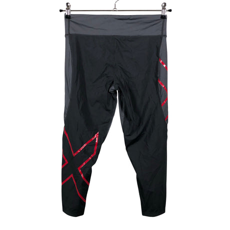 Unisex 2XU - Sports tights, size 42 - Gray (2)