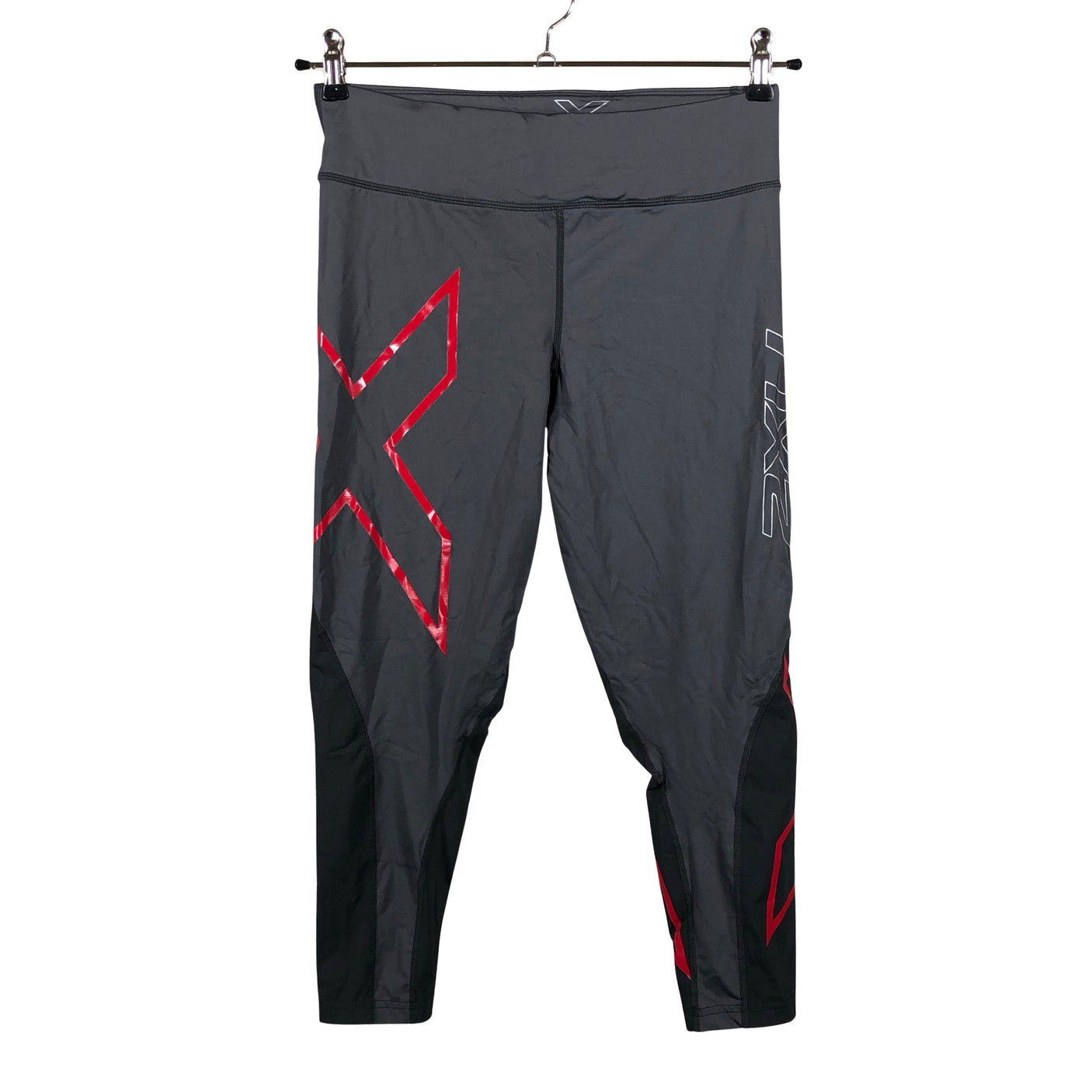 Unisex 2XU - Sports tights, size 42 - Gray (1)