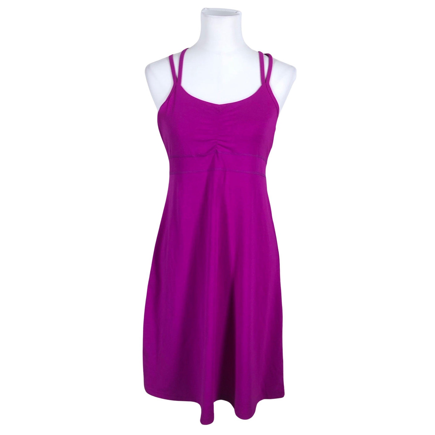 Unisex Marmot - Tricot dress, size 38 - Violet (1)
