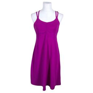 Unisex Marmot - Tricot dress, size 38 - Violet (1)