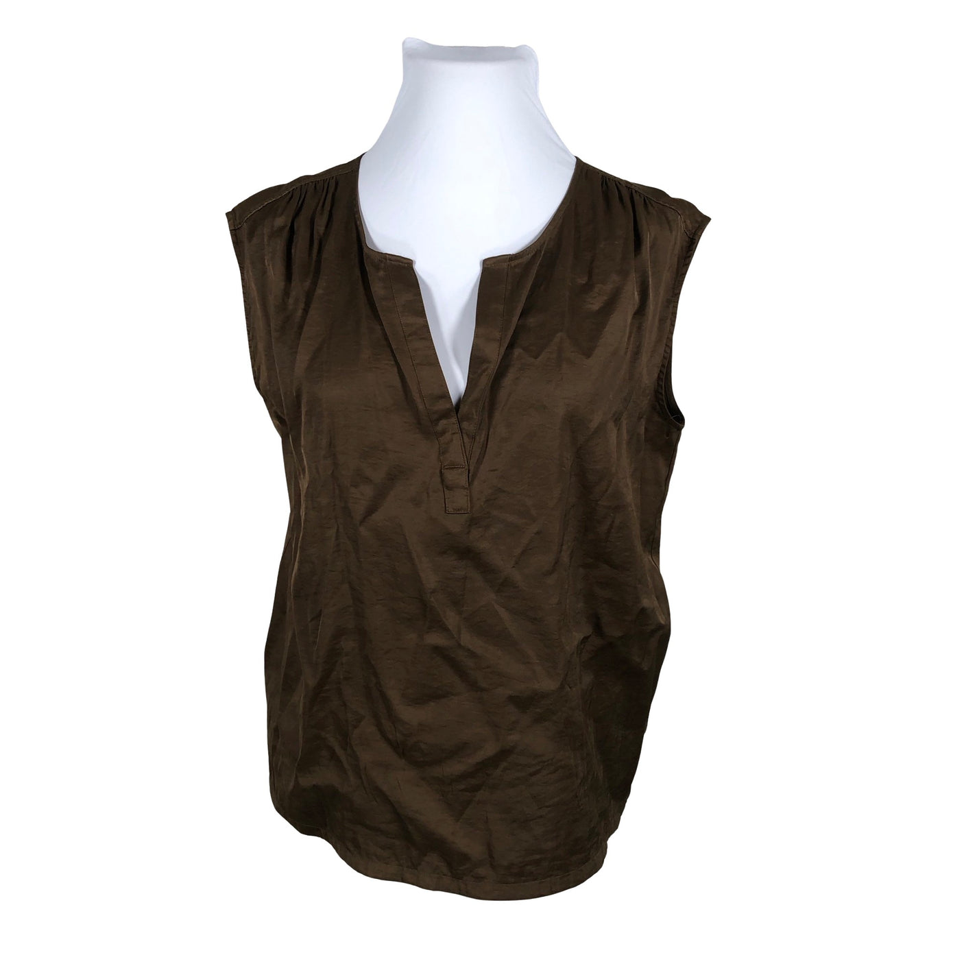 Unisex We - Top, size 44 - Brown (1)
