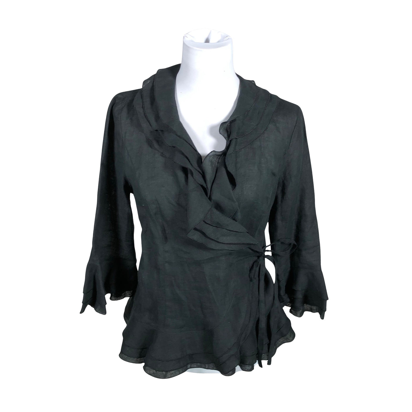 Unisex Andiata - Blouse, size 42 - Black (1)