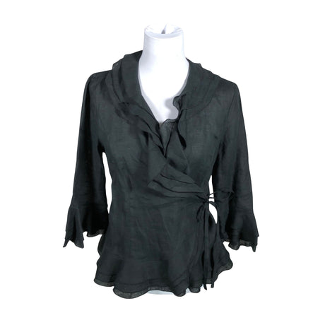 Unisex Andiata - Blouse, size 42 - Black ()