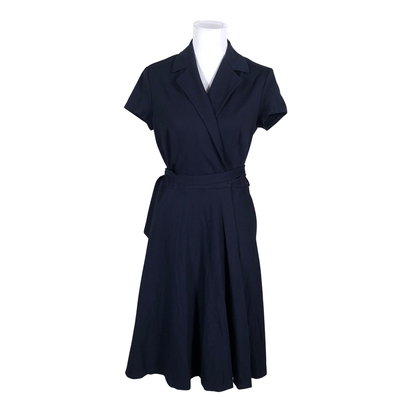 Unisex Andiata - Tricot dress, size 40 - Blue (1)