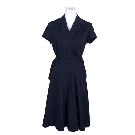 Unisex Andiata - Tricot dress, size 40 - Blue ()