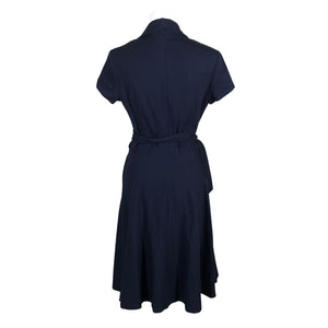 Unisex Andiata - Tricot dress, size 40 - Blue (2)