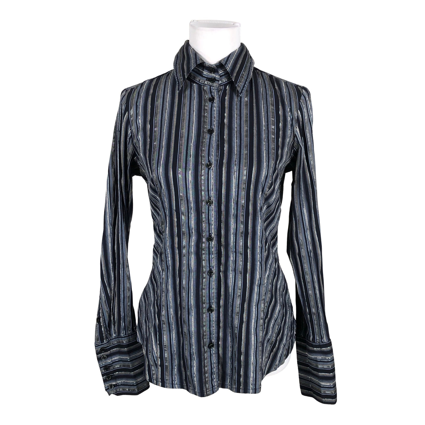 Unisex Andiata - Blouse, size 40 - Blue (1)