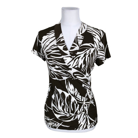 Unisex Andiata - Short-sleeved blouse, size 38 - Brown ()