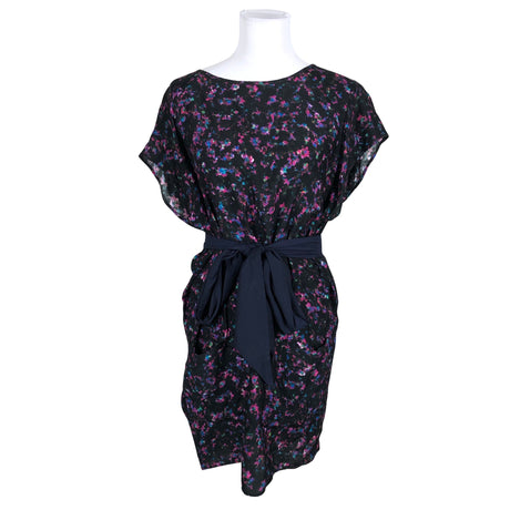 Unisex Hugo Boss - Schiffon tunic, size 36 - Black ()