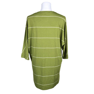Unisex Ritva Falla - Tricot tunic, size 36 - Green (3)